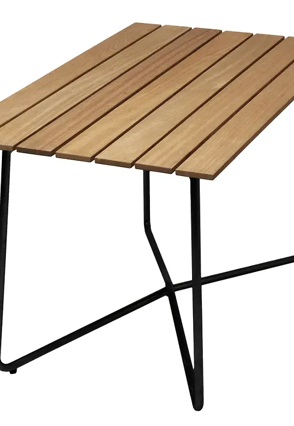 Söt ekmatbord 2025 från Grythyttan Stålmöbler.