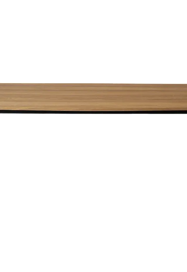 Otroligt fin ekmatbord 2025 från Grythyttan Stålmöbler.