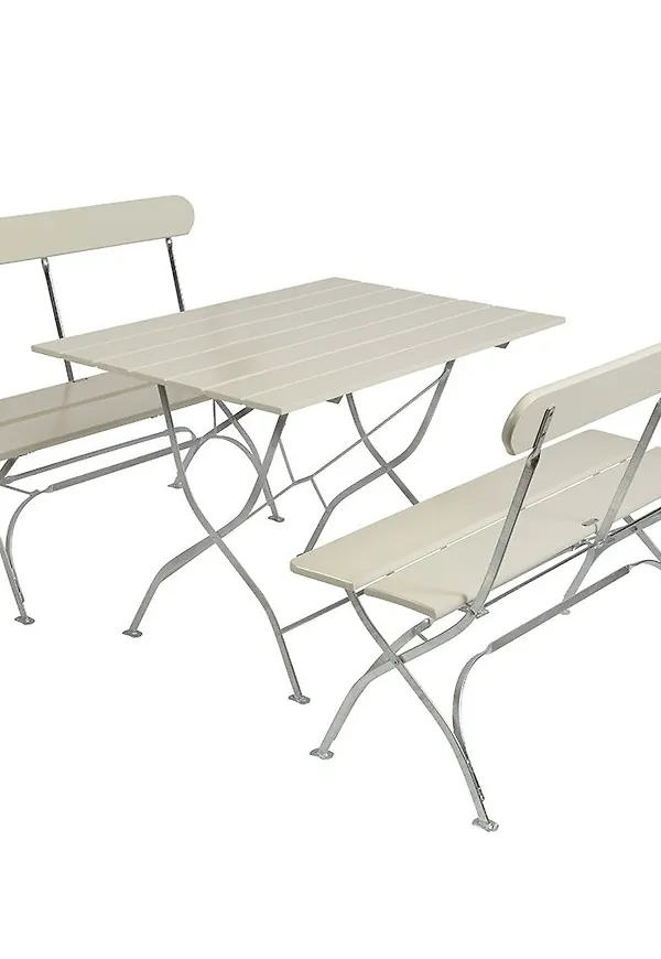 Stilren ekbord 2025 från Grythyttan Stålmöbler.