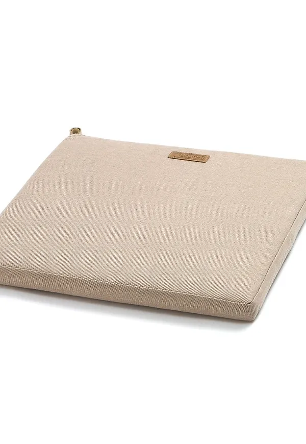 Beige Grythyttan Stålmöbler-stol i fantastiskt fin modell.