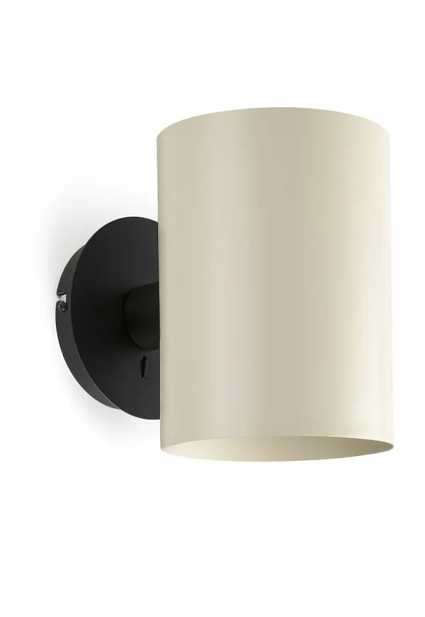 Snygg vägglampa 2025 från Faro Barcelona.