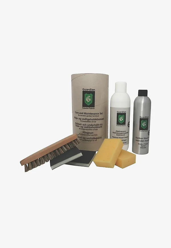 Snygg trädgårdsmöbel 2025 från Guardian.