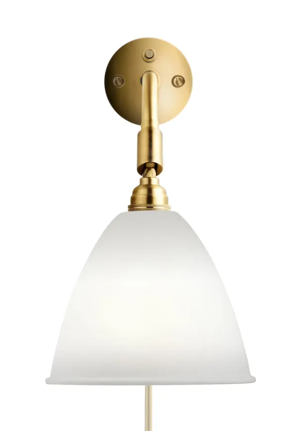 Exklusiv lampa 2025 från Gubi.