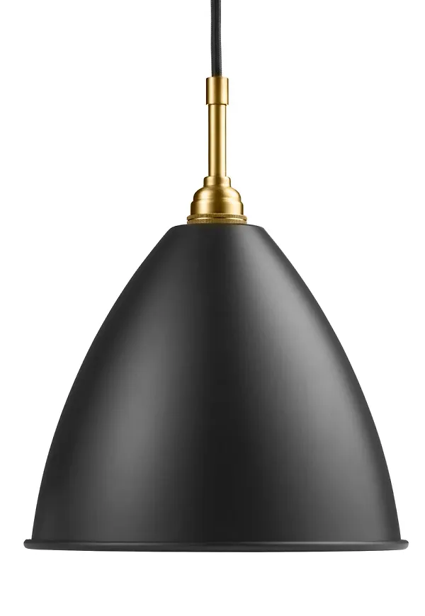 Smickrande taklampa 2025 från Gubi.