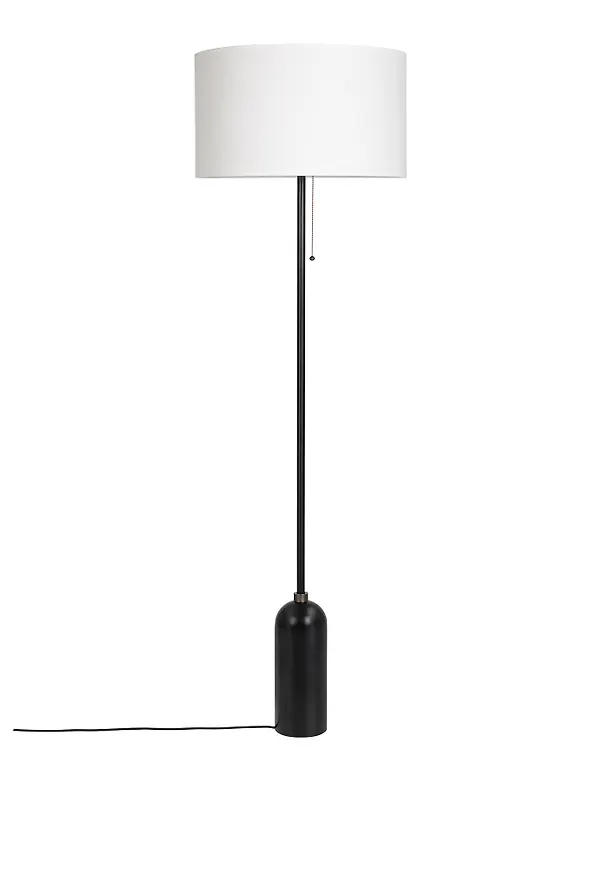 Komfortabel Lampa som passar bra vid många olika tillfällen.