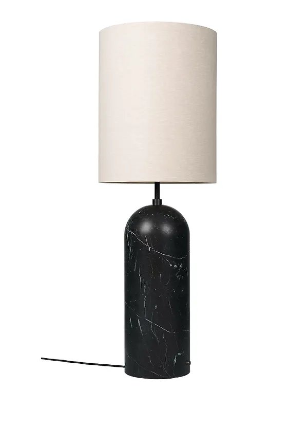 Trendig bordlampa 2026 från Gubi.