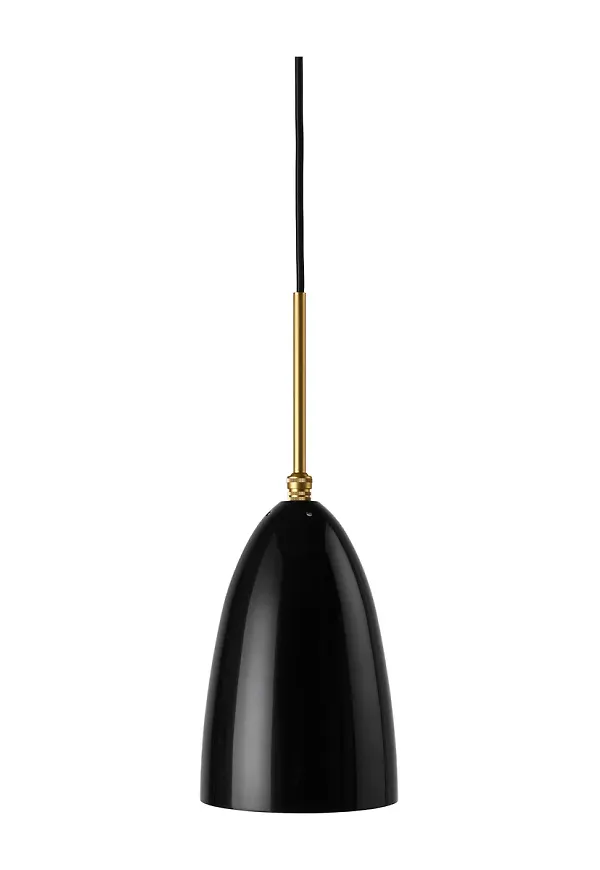 Mysig taklampa 2025 från Gubi.