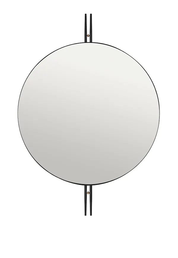 Jättesnygg spegel 2026 från Gubi.