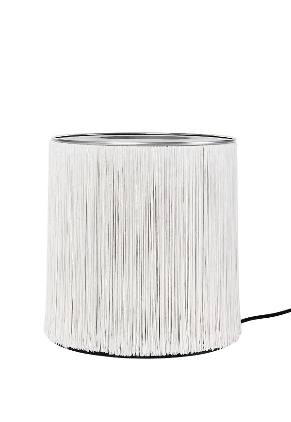 Stilren vit lampa 2026 från Gubi.