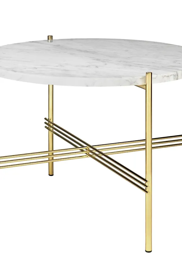 Komfortabel soffbord 2025 från Gubi.