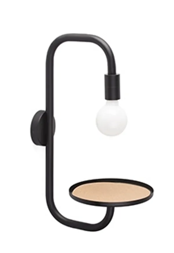 Trendig vägglampa 2025 från Faro Barcelona.