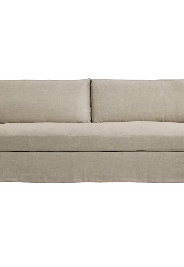 Trendig Soffa som passar bra vid många olika tillfällen.