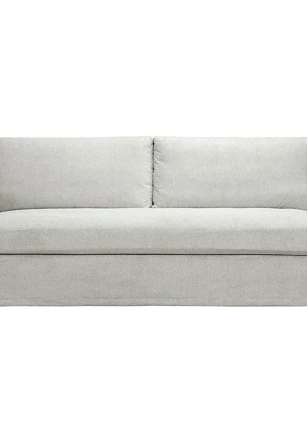 Supersnygg soffa i linne från Artwood.