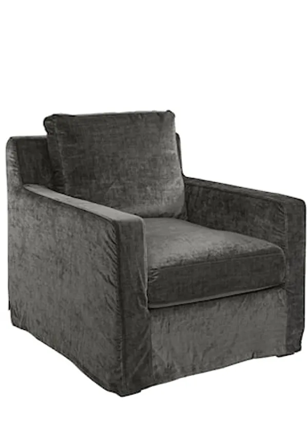 Klassisk Fåtölj som passar bra vid många olika tillfällen.