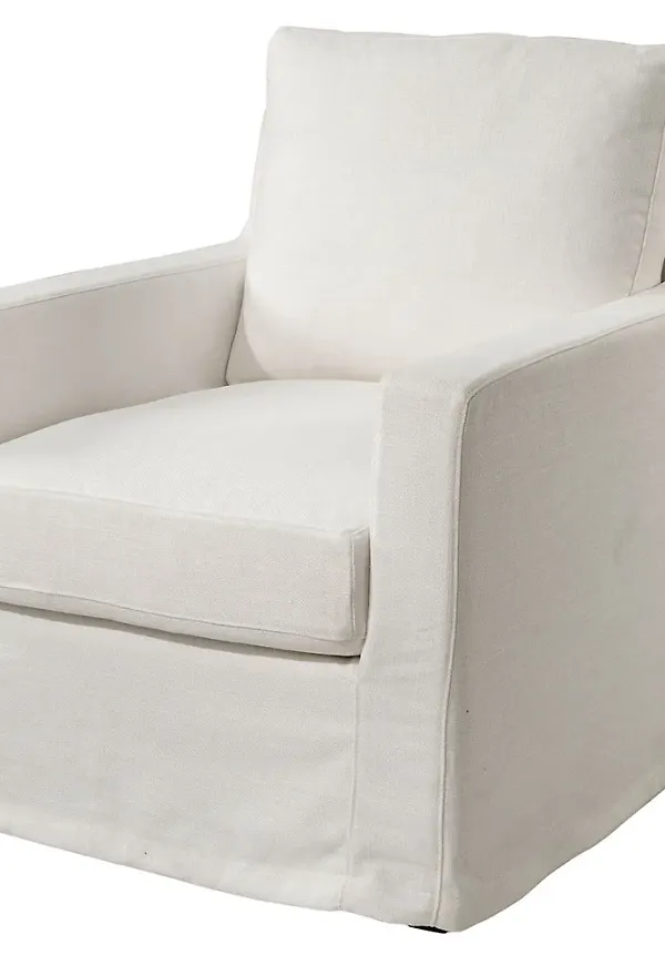 Exklusiv Fåtölj som passar bra vid många olika tillfällen.