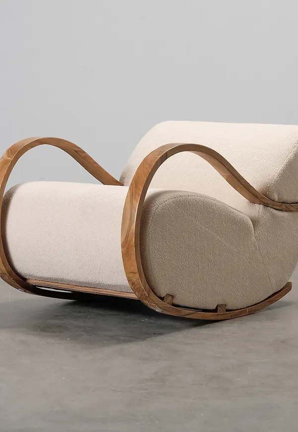 Riktigt snygg stol 2026 från No brand.