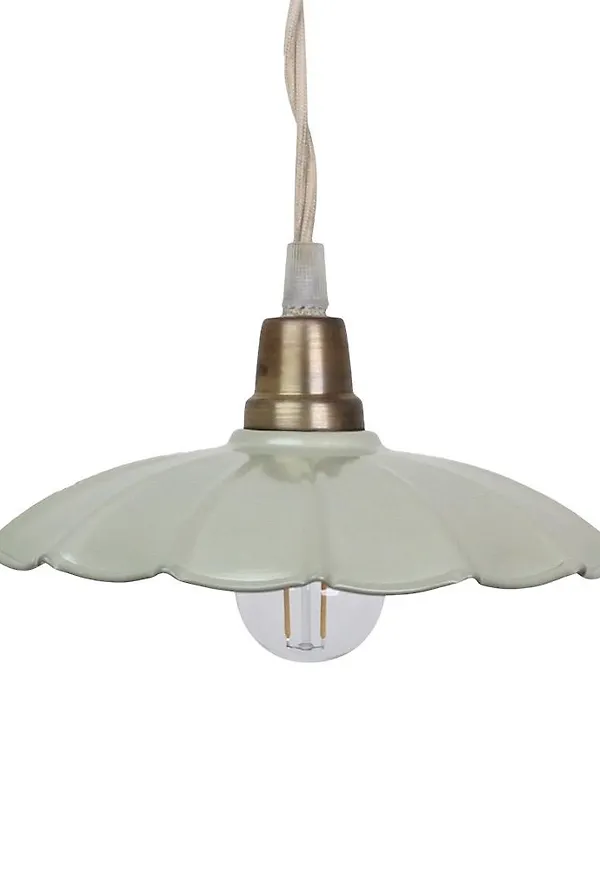 Modern taklampa 2025 från Strömshaga.