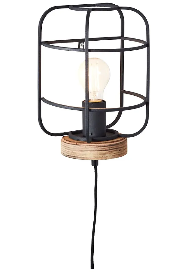 Trendig vägglampa 2025 från Brilliant.