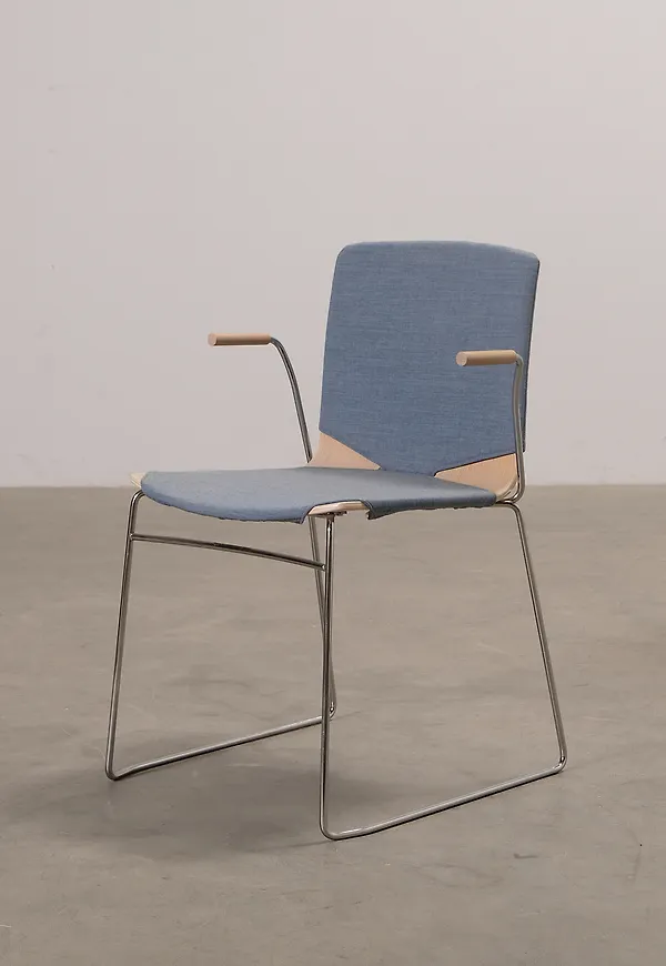 Riktigt fin matstol 2025 från Gärsnäs.