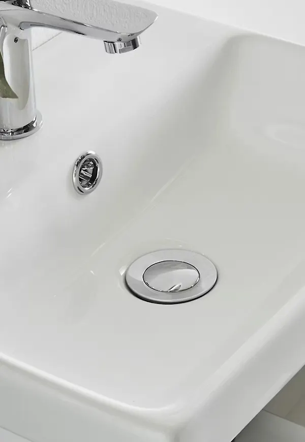 Moderiktig möbel i vitt från Hafa.