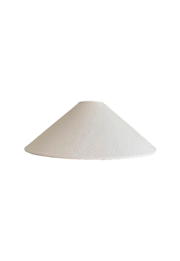 Cool vit lampa 2025 från Hallbergs.