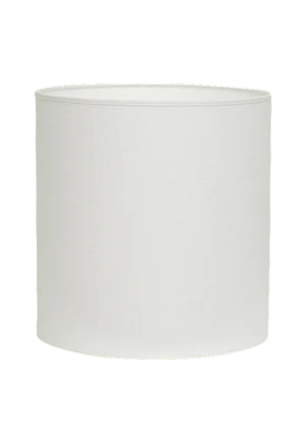 Vit Hallbergs-linnelampa i cool modell.