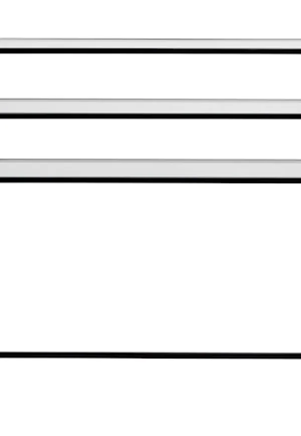 Superfin svart sidobord 2025 från Nordal.
