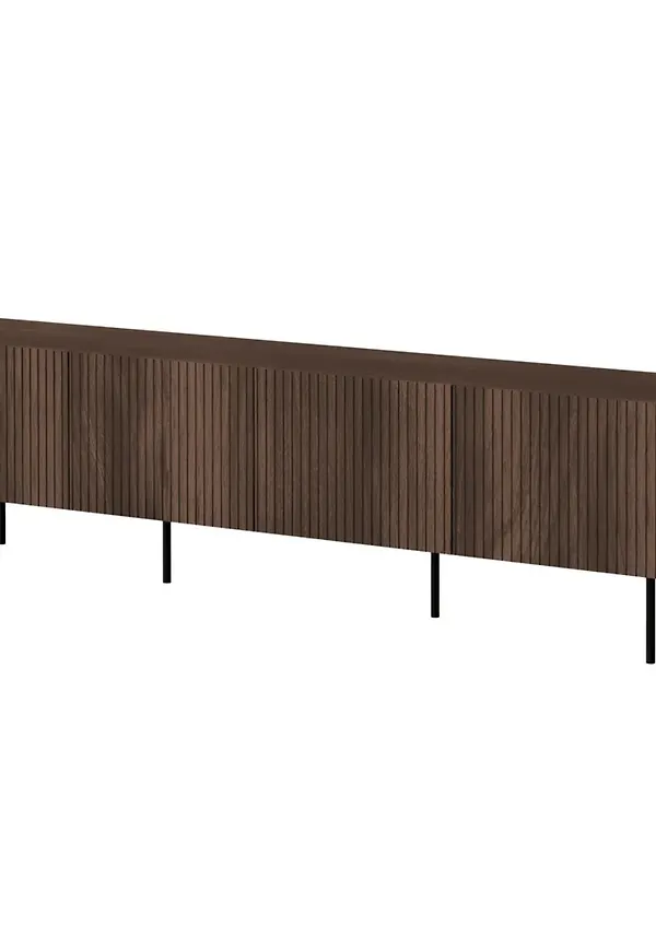 Riktigt trendig Bänk som passar bra vid många olika tillfällen.