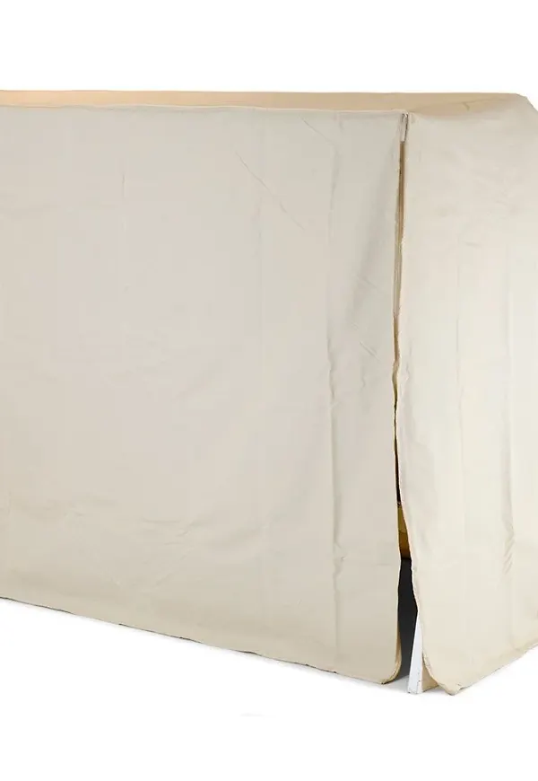 Fantastiskt snygg beige utemöbel 2025 från Hillerstorp.