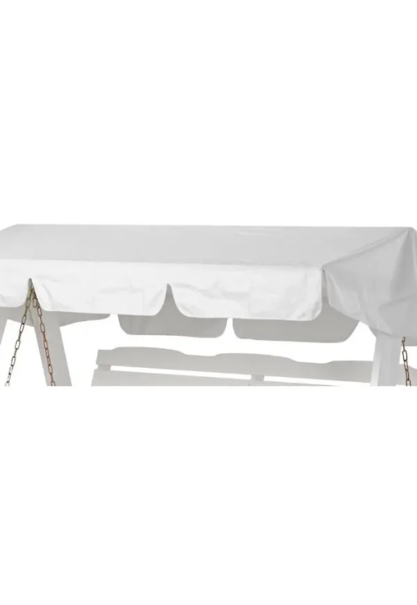 Superfin vit möbel 2025 från Hillerstorp.