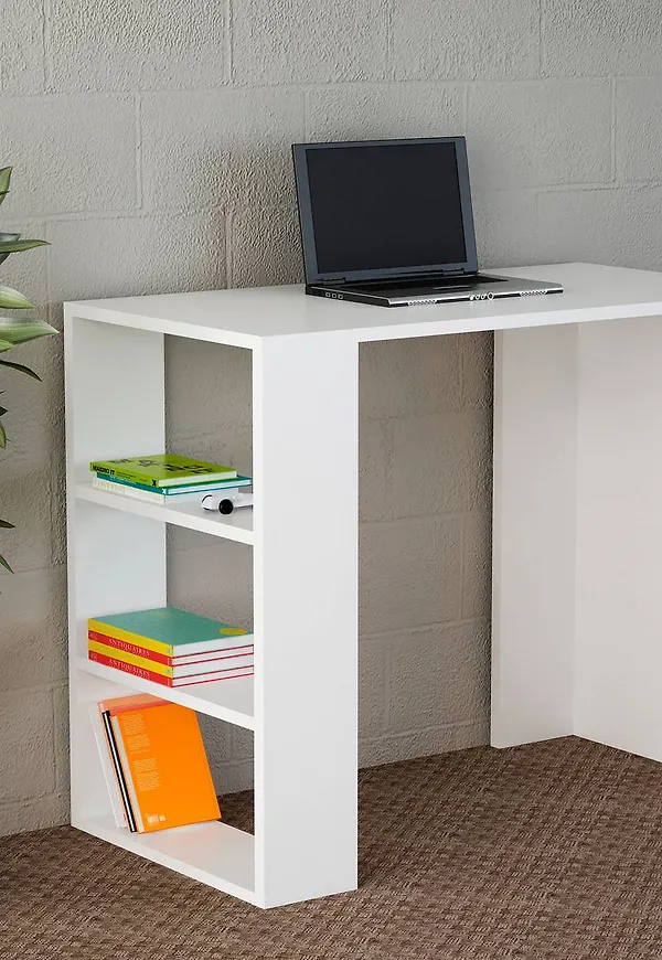 Stilren vit bord 2025 från Hanah Home.