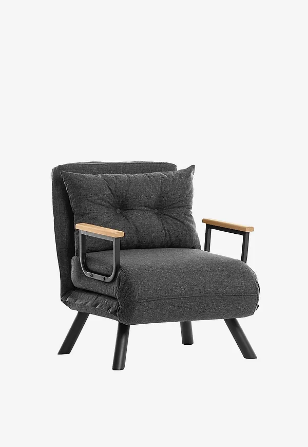 Stilriktig grå soffa 2025 från Hanah Home.