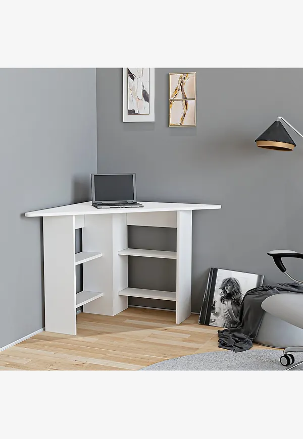 Klassisk vit bord 2025 från Hanah Home.