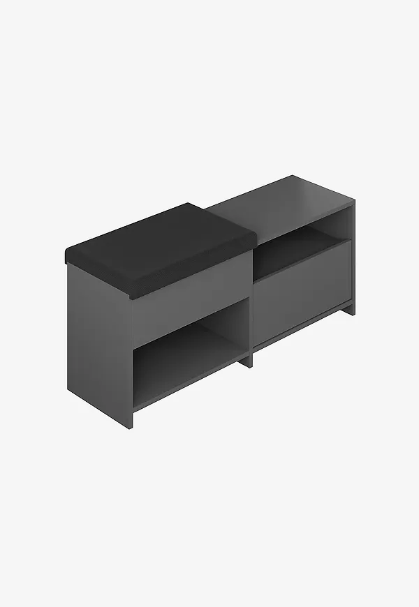 Exklusiv grå skåp 2025 från Hanah Home.