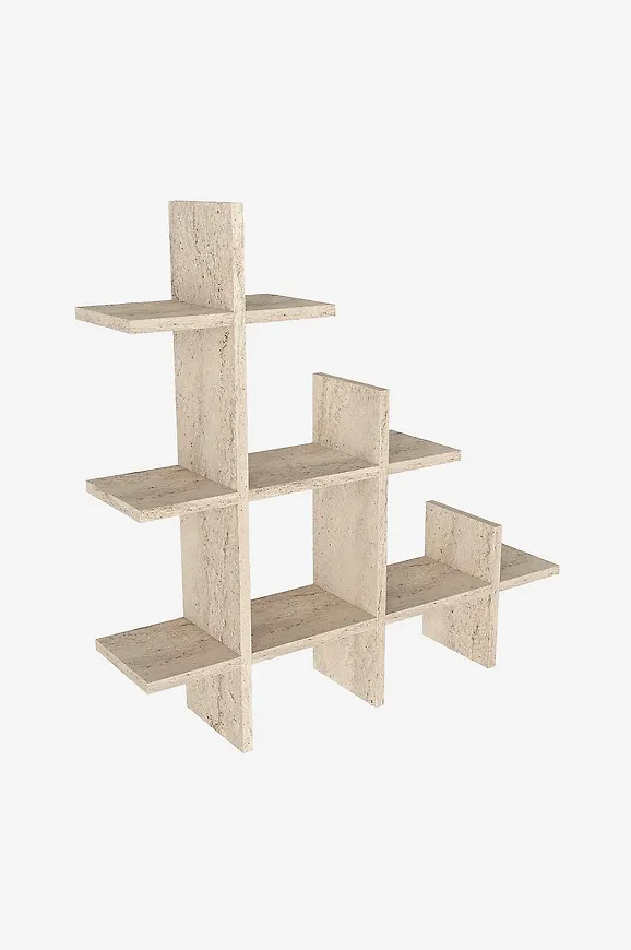 Fin brun hylla 2025 från Hanah Home.