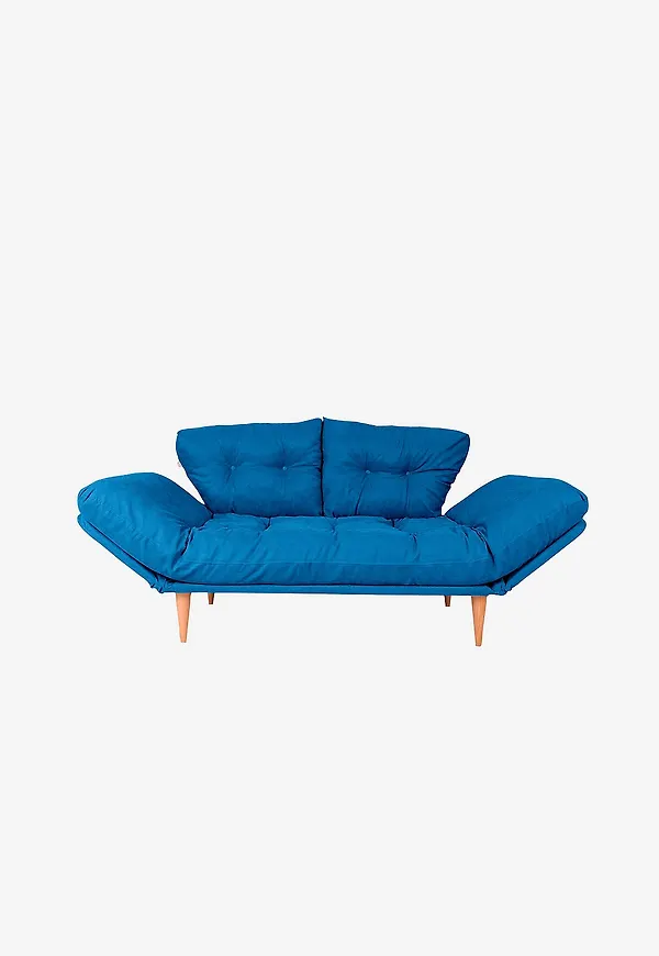 Trendig bäddsoffa 2026 från Hanah Home.