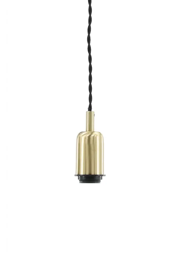 Ikonisk Lampa som passar bra vid många olika tillfällen.