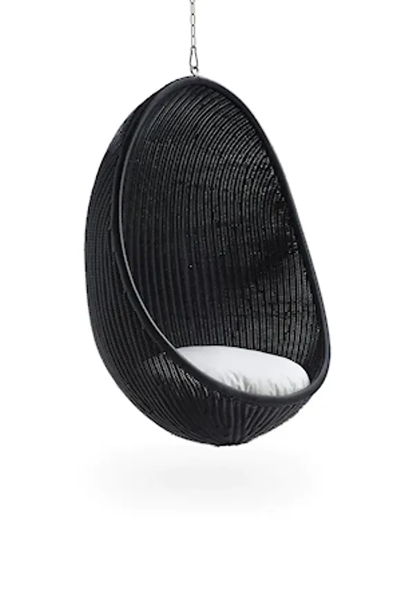 Fantastiskt snygg svart utemöbel 2025 från Sika Design.