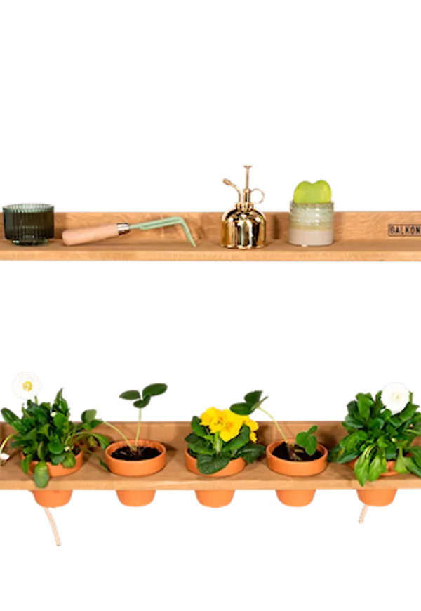 Stilren ekmöbel 2025 från Balkonbar.