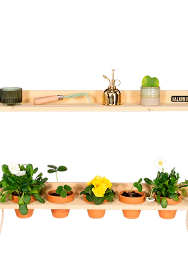 Otroligt fin loungemöbel 2025 från Balkonbar.