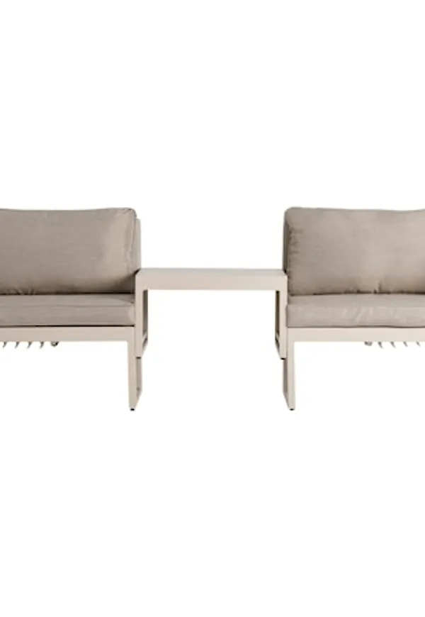 Härlig utemöbel 2025 från Ekeby Form.