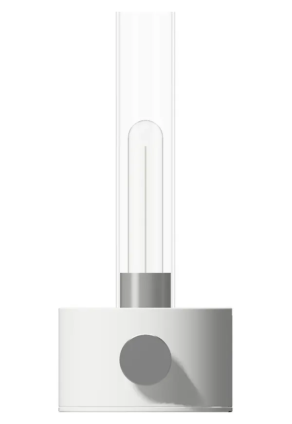 Härlig bordslampa 2025 från Herstal.