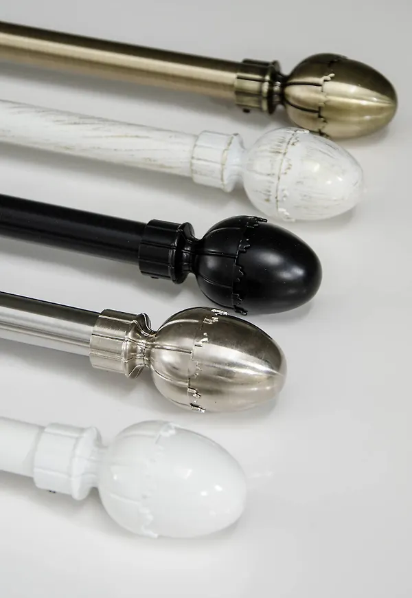 Stilriktig gardin 2025 från Hasta.