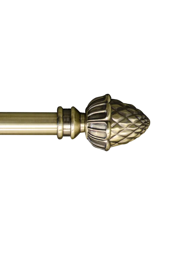 Riktigt trendig gardin 2025 från Hasta.