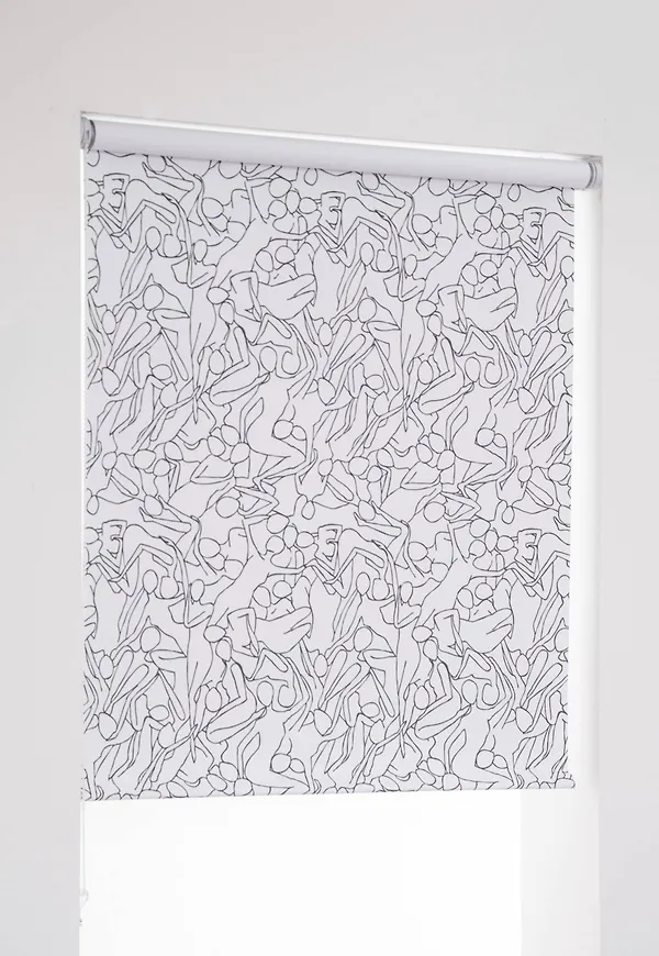 Otroligt snygg gardin 2025 från Hasta.