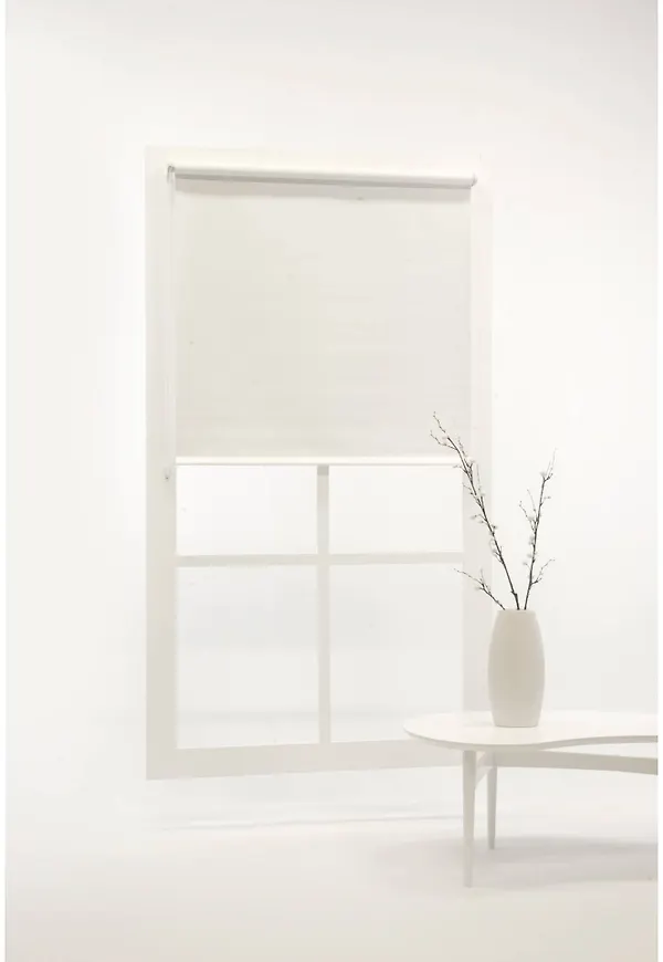 Riktigt trendig vit gardin 2025 från Hasta.