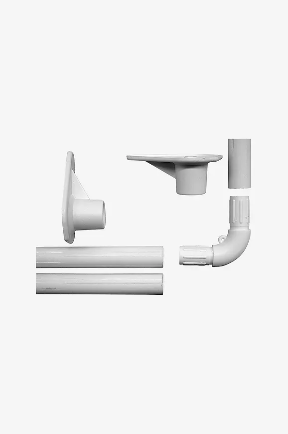 Vacker duschstång 2026 från Hasta.