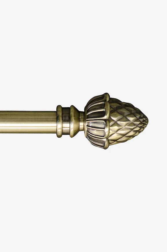 Fin gardinstång 2025 från Hasta.