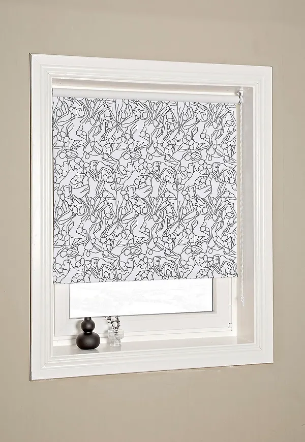 Snygg rullgardin 2025 från Hasta.