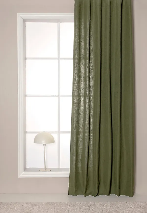 Elegant linnegardin 2025 från Hasta.